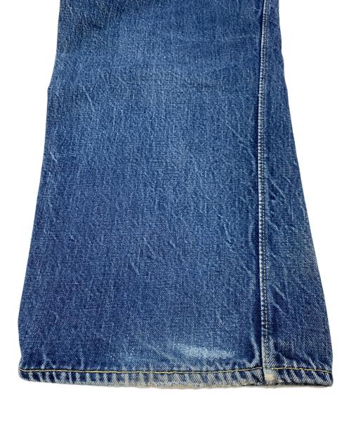 WAREHOUSE（ウエアハウス）WAREHOUSE (ウエアハウス) デニムパンツ ブルー サイズ:W36の古着・服飾アイテム