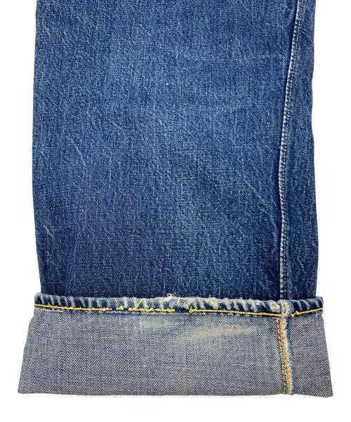 WAREHOUSE（ウエアハウス）WAREHOUSE (ウエアハウス) デニムパンツ ブルー サイズ:W36の古着・服飾アイテム