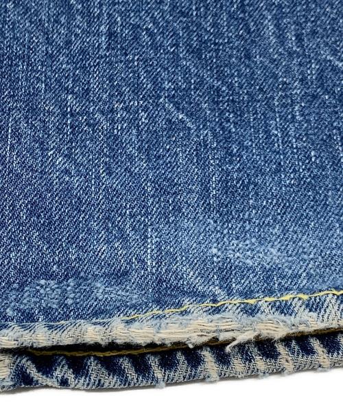 WAREHOUSE（ウエアハウス）WAREHOUSE (ウエアハウス) デニムパンツ ブルー サイズ:W36の古着・服飾アイテム
