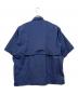 THE NORTHFACE PURPLELABEL (ザ・ノースフェイス パープルレーベル) フィールドハーフスリーブシャツ ブルー サイズ:M：8000円