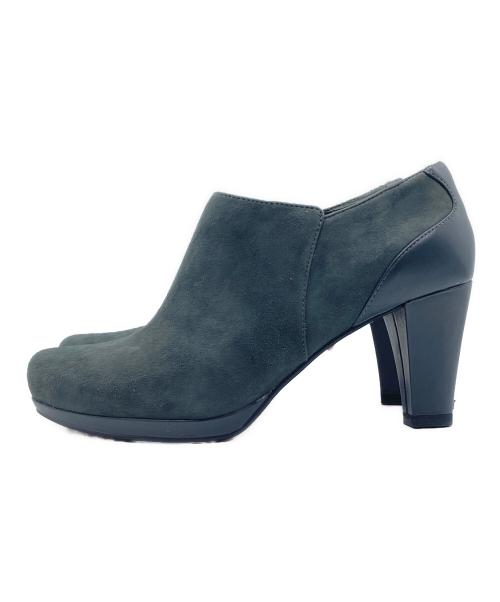 CLARKS（クラークス）CLARKS (クラークス) CHROUS TRUE / コーラストゥルー グレー サイズ:UK 5（50）の古着・服飾アイテム