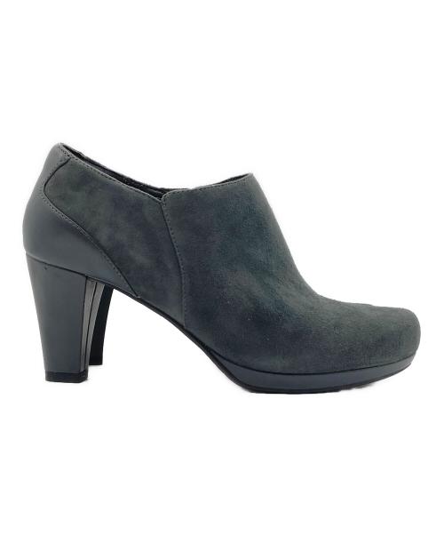 CLARKS（クラークス）CLARKS (クラークス) CHROUS TRUE / コーラストゥルー グレー サイズ:UK 5（50）の古着・服飾アイテム