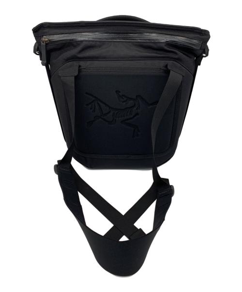 ARC'TERYX（アークテリクス）ARC'TERYX (アークテリクス) ショルダーバッグ ブラックの古着・服飾アイテム