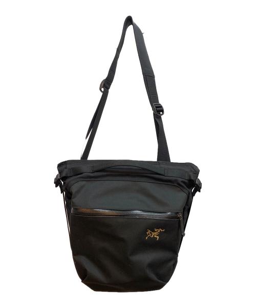 ARC'TERYX（アークテリクス）ARC'TERYX (アークテリクス) ショルダーバッグ ブラックの古着・服飾アイテム