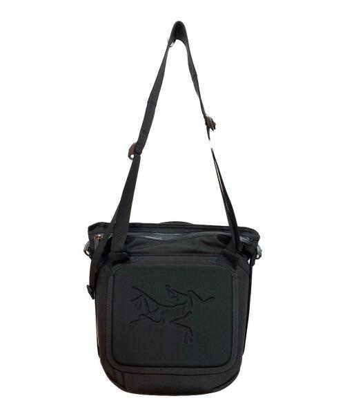ARC'TERYX（アークテリクス）ARC'TERYX (アークテリクス) ショルダーバッグ ブラックの古着・服飾アイテム