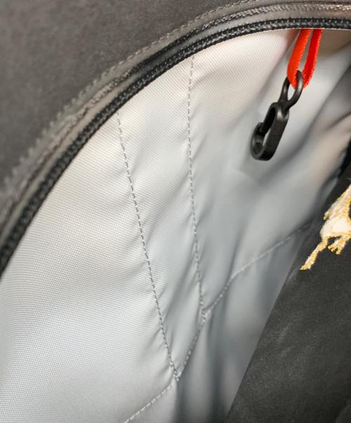 ARC'TERYX（アークテリクス）ARC'TERYX (アークテリクス) ショルダーバッグ ブラックの古着・服飾アイテム