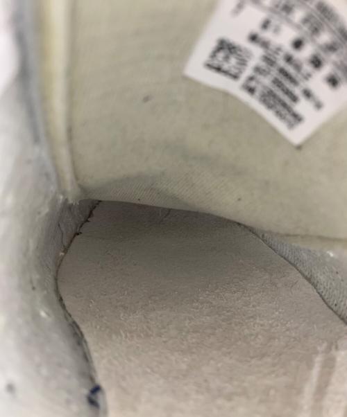 adidas（アディダス）adidas (アディダス) SUPERSTAR 80s AC / スーパースター 80s AC ホワイト×ネイビー サイズ:US：7の古着・服飾アイテム