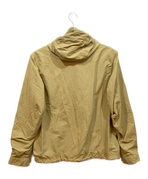 Patagonia（パタゴニア）Patagonia (パタゴニア) Isthmus Utility Jacket / イスマス ユーティリティ ジャケット ベージュ サイズ:Mの古着・服飾アイテム