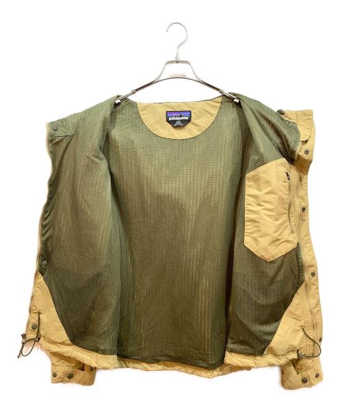 Patagonia（パタゴニア）Patagonia (パタゴニア) Isthmus Utility Jacket / イスマス ユーティリティ ジャケット ベージュ サイズ:Mの古着・服飾アイテム