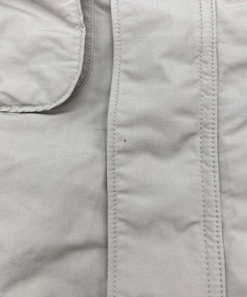 Patagonia（パタゴニア）Patagonia (パタゴニア) Isthmus Utility Jacket / イスマス ユーティリティ ジャケット ベージュ サイズ:Mの古着・服飾アイテム