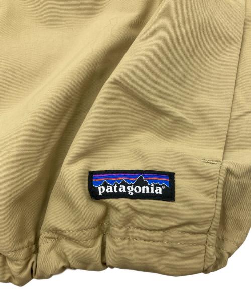 Patagonia（パタゴニア）Patagonia (パタゴニア) Isthmus Utility Jacket / イスマス ユーティリティ ジャケット ベージュ サイズ:Mの古着・服飾アイテム
