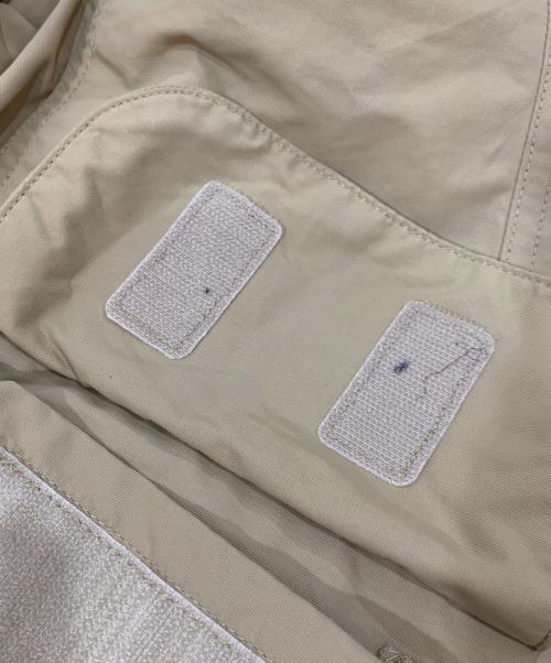 Patagonia（パタゴニア）Patagonia (パタゴニア) Isthmus Utility Jacket / イスマス ユーティリティ ジャケット ベージュ サイズ:Mの古着・服飾アイテム
