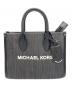 MICHAEL KORS（マイケルコース）の古着「2WAYバッグ」｜インディゴ