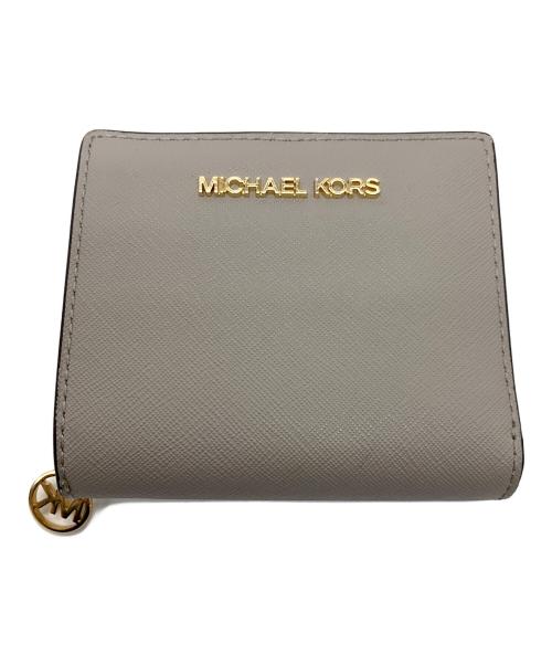 MICHAEL KORS（マイケルコース）MICHAEL KORS (マイケルコース) 2つ折り財布 18の古着・服飾アイテム