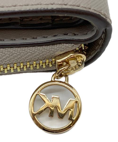 MICHAEL KORS（マイケルコース）MICHAEL KORS (マイケルコース) 2つ折り財布 18の古着・服飾アイテム