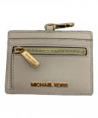 MICHAEL KORSマイケルコース）の古着「パスケース」｜ホワイト