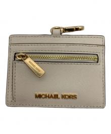 MICHAEL KORS（マイケルコース）の古着「パスケース」｜ホワイト