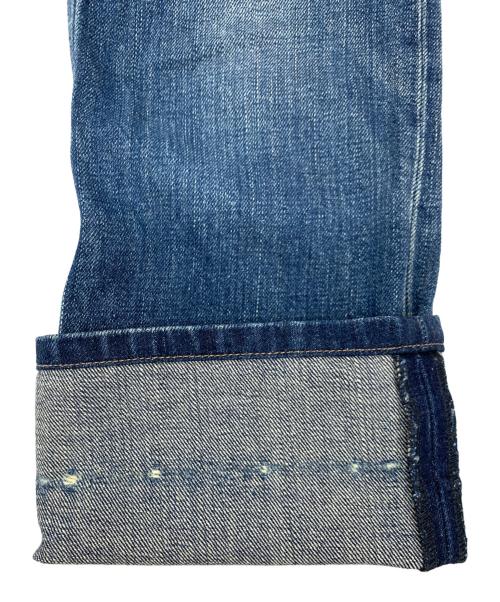CELINE（セリーヌ）CELINE (セリーヌ) デニムパンツ インディゴ サイズ:34の古着・服飾アイテム