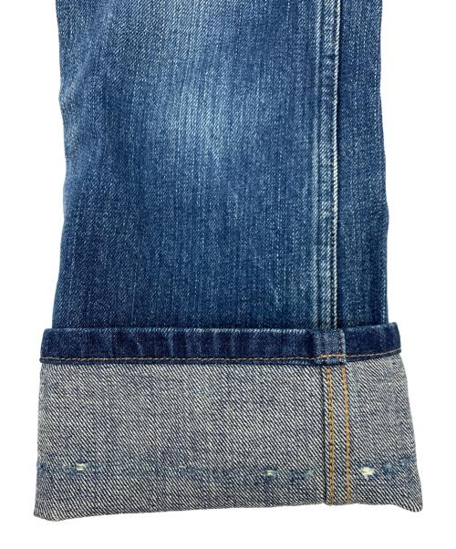 CELINE（セリーヌ）CELINE (セリーヌ) デニムパンツ インディゴ サイズ:34の古着・服飾アイテム
