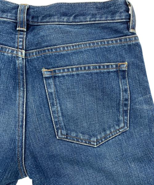 CELINE（セリーヌ）CELINE (セリーヌ) デニムパンツ インディゴ サイズ:34の古着・服飾アイテム