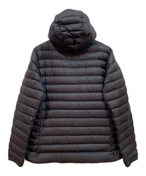 Patagonia（パタゴニア）Patagonia (パタゴニア) Hi-Loft Down Hoody ブラック サイズ:Lの古着・服飾アイテム