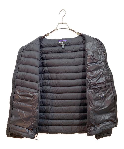 Patagonia（パタゴニア）Patagonia (パタゴニア) Hi-Loft Down Hoody ブラック サイズ:Lの古着・服飾アイテム
