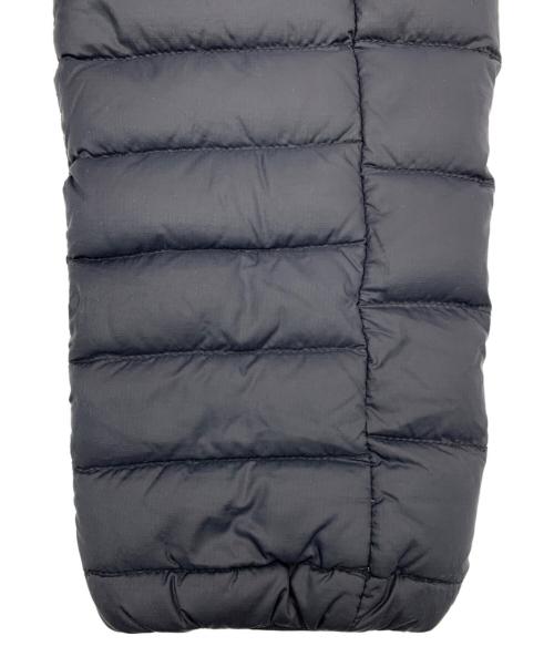 Patagonia（パタゴニア）Patagonia (パタゴニア) Hi-Loft Down Hoody ブラック サイズ:Lの古着・服飾アイテム