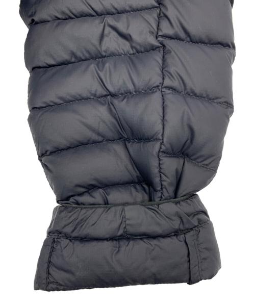 Patagonia（パタゴニア）Patagonia (パタゴニア) Hi-Loft Down Hoody ブラック サイズ:Lの古着・服飾アイテム