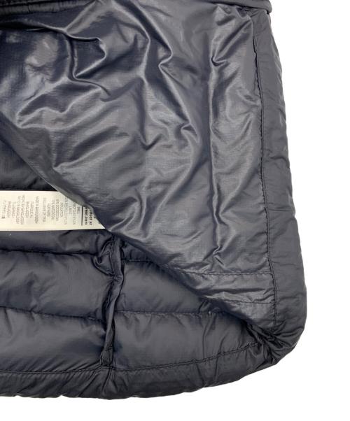 Patagonia（パタゴニア）Patagonia (パタゴニア) Hi-Loft Down Hoody ブラック サイズ:Lの古着・服飾アイテム