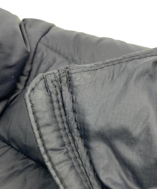 Patagonia（パタゴニア）Patagonia (パタゴニア) Hi-Loft Down Hoody ブラック サイズ:Lの古着・服飾アイテム