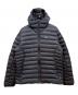 Patagonia（パタゴニア）の古着「Hi-Loft Down Hoody」｜ブラック
