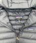 中古・古着 Patagonia (パタゴニア) Hi-Loft Down Hoody ブラック サイズ:L：22000円