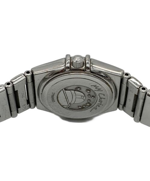 OMEGA（オメガ）OMEGA (オメガ) 腕時計　コンステレーション マイチョイス ミニ ピンクの古着・服飾アイテム