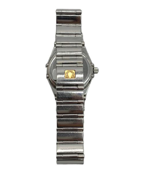 OMEGA（オメガ）OMEGA (オメガ) 腕時計　コンステレーション マイチョイス ミニ ピンクの古着・服飾アイテム