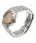 OMEGA (オメガ) 腕時計　コンステレーション マイチョイス ミニ ピンク：75000円
