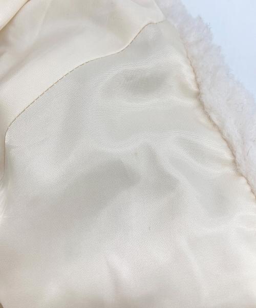 allureville（アルアバイル）allureville (アルアバイル) ボアコート 242 サイズ:2の古着・服飾アイテム