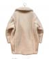 allureville (アルアバイル) ボアコート 242 サイズ:2：15000円