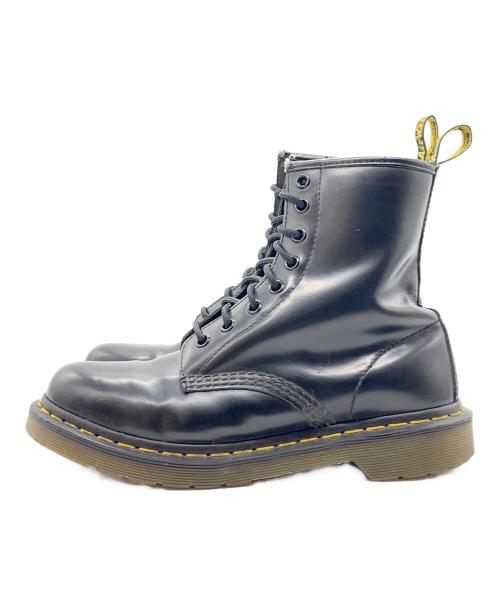 Dr.Martens（ドクターマーチン）Dr.Martens (ドクターマーチン) 1460 8ホールブーツ ブラック サイズ:UK5の古着・服飾アイテム