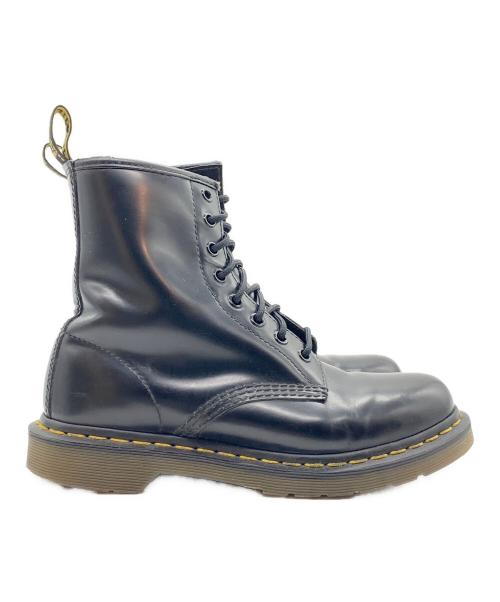 Dr.Martens（ドクターマーチン）Dr.Martens (ドクターマーチン) 1460 8ホールブーツ ブラック サイズ:UK5の古着・服飾アイテム