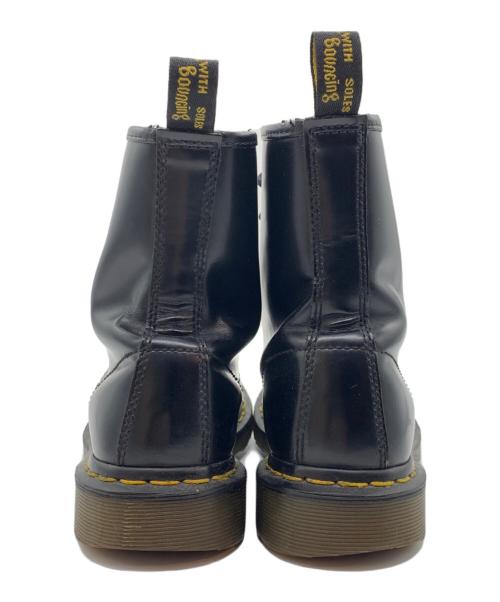 Dr.Martens（ドクターマーチン）Dr.Martens (ドクターマーチン) 1460 8ホールブーツ ブラック サイズ:UK5の古着・服飾アイテム
