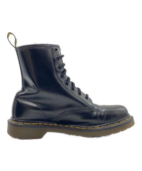 Dr.Martens（ドクターマーチン）Dr.Martens (ドクターマーチン) 1460 8ホールブーツ ブラック サイズ:UK5の古着・服飾アイテム