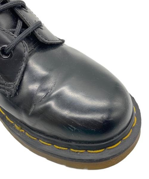 Dr.Martens（ドクターマーチン）Dr.Martens (ドクターマーチン) 1460 8ホールブーツ ブラック サイズ:UK5の古着・服飾アイテム