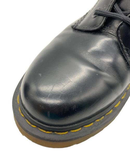 Dr.Martens（ドクターマーチン）Dr.Martens (ドクターマーチン) 1460 8ホールブーツ ブラック サイズ:UK5の古着・服飾アイテム