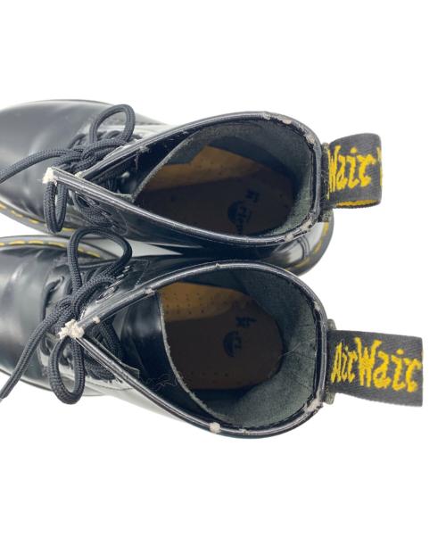 Dr.Martens（ドクターマーチン）Dr.Martens (ドクターマーチン) 1460 8ホールブーツ ブラック サイズ:UK5の古着・服飾アイテム