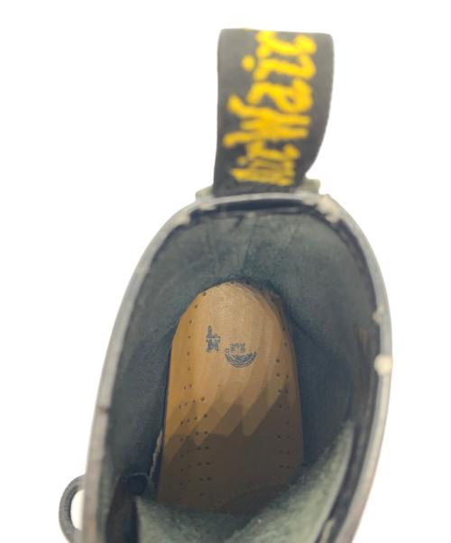Dr.Martens（ドクターマーチン）Dr.Martens (ドクターマーチン) 1460 8ホールブーツ ブラック サイズ:UK5の古着・服飾アイテム