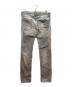 DSQUARED2 (ディースクエアード) デニムパンツ グレー サイズ:SIZE50：10000円
