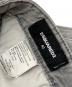中古・古着 DSQUARED2 (ディースクエアード) デニムパンツ グレー サイズ:SIZE50：10000円