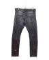 DSQUARED2 (ディースクエアード) デニムパンツ ブラック サイズ:SIZE50：8000円