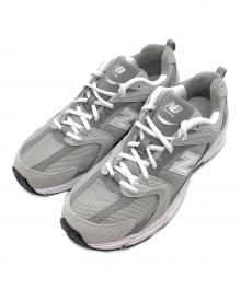 NEW BALANCE（ニューバランス）の古着「530 / スニーカー」｜グレー