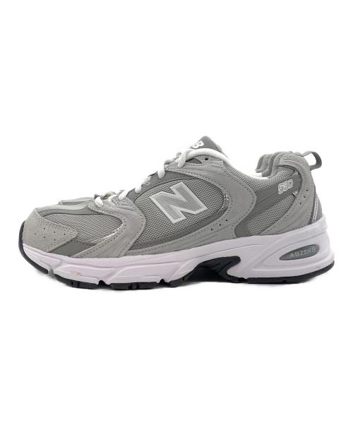 NEW BALANCE（ニューバランス）NEW BALANCE (ニューバランス) 530 / スニーカー グレー サイズ:US：7.5の古着・服飾アイテム
